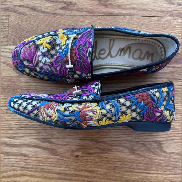 SAM EDELMAN Loafers 7.5 M - Picture 4 of 7